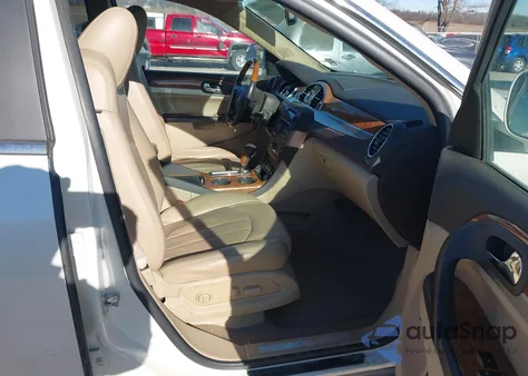 2011 Buick Enclave 1Xl from USA, damaged, VIN 5GAKRBED5BJ241122